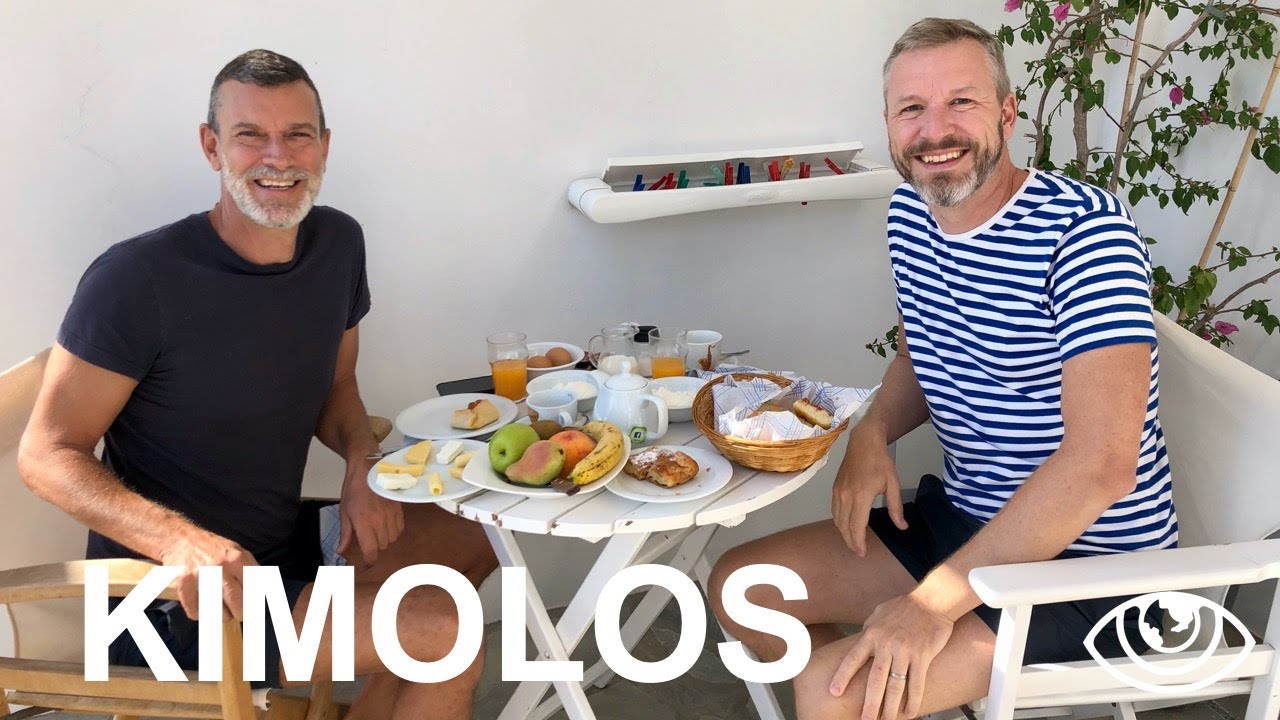 Kimolos (4K) / Greece Travel Vlog #263 / The Way We Saw It