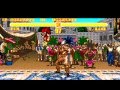 Super Street Fighter 2 - Gameplay Video