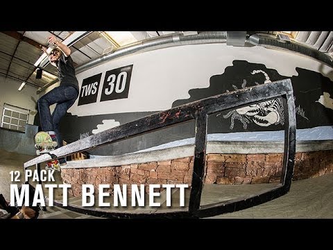 12 Pack: Matt Bennett
