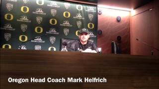 Bralon Addison, Oregon Ducks Dominate Cal Bears 55-16