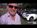 Spa Grand Prix Rally with Pole Position - R8, 458, 12C, GT3 RS, Murcielago