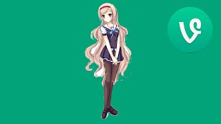 Anime Vines (boobs!)
