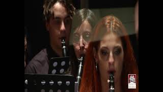 West Side Story Mambo L. Bernstein Orchestra Siciliana di Clarinetti d. Marcello Caputo ar. G.Sirna