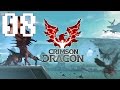 Crimson Dragon Gameplay Walkthrough Part 8 Let's Play Review (Xbox One)