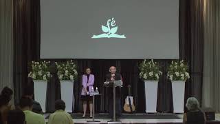 CULTO VIVO | 28/11/2021