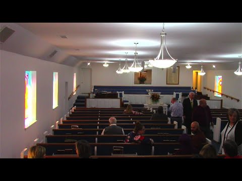New Salem Baptist 11/14/2021