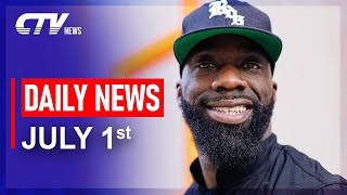 Arrest Update On Chef Tobias Shooting Ctv News 7125