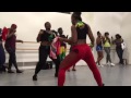 Empress Cece | Dance Battle | Aidonia "Pon Di Cocky"