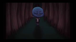 Dark Gumball Wolf In Sheeps Clothing