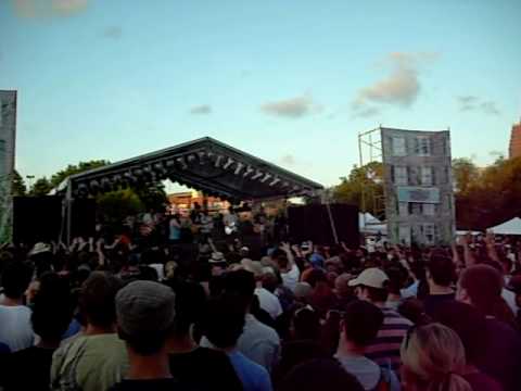 weezer summerfest houston. Broken Social Scene at Summerfest #39;09 in Houston, TX