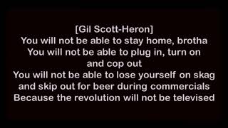 Eminem - Caterpillar Ft.royce Da 59 Lyrics Video