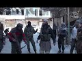 Syria: Islamic State video claims Yarmouk capture - BBC News