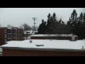 my new camcorder samsung hmx-h106 cloudy day test