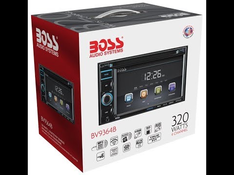 Top 10 Best BOSS Audio in Car Audio