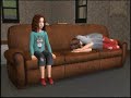 The Little Girl - John Michael Montgomery (Sims 2 Version)