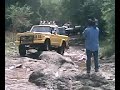 ruta para modificados 4x4 ah!! y el loquerooonnn!!!