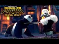 Po Faces Off With Forouzan the Pirate Queen | KUNG FU PANDA THE DRAGON KNIGHT | Netflix