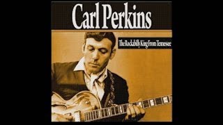 Watch Carl Perkins Pointed Toe Shoes video