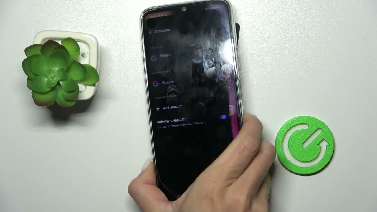 VIVO Y17s: How to Add or Remove a Google Account? VIVO Y17s: How to Add or Remove a Google Account?