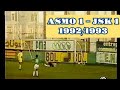 ASMO 1 JSK 1 (saison:1992-1993) super but de benzerga