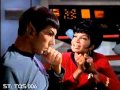 Spock & Uhura