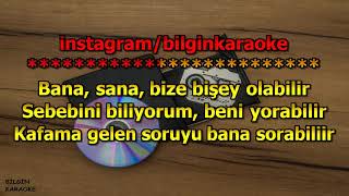 Mero - Olabilir (Karaoke) Türkçe