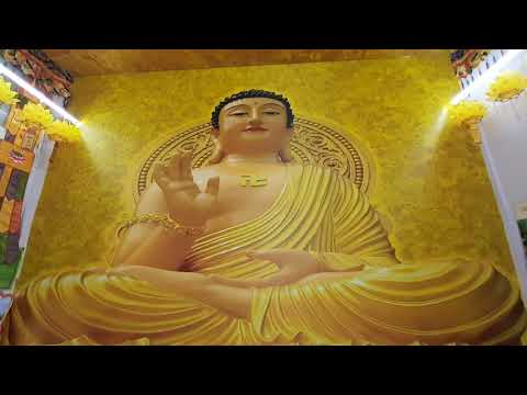 Thi công tranh Phật giáo quận 1 Khách khen có tâm