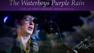 Watch Waterboys Purple Rain video