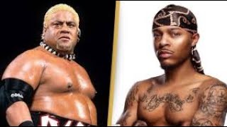 Wwe Retributions T-Bar Wants Rikishi To Join Them Rikishi Training Rapper Bow Wow