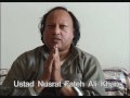 Ustad Nusrat Fateh Ali Khan & Party - Mast Nazron Se Allah
