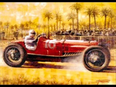 1925 Auto Racing Europe on Learn And Talk About Tripoli Grand Prix  Auto Races In Italy