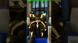 High Exarch Turalyon Opens Up About Being A Supreme Commander Of The Alliance Of Lordaeron