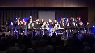 4 Show Concert 2022 Concordia The Voices – Sucker