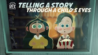 "Cinema Rex" Co-Directors on Telling a Story through a Child's Eyes (Interview Part 3/5)