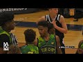 Bronny James 1st 360 DUNK!! Bronny Gets HEATED vs Trae Young's Team! Blue Chips Put To The TEST!