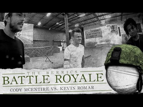 Cody McEntire & Kevin Romar - Battle Royale