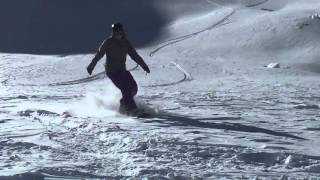 Ski Arpa, Chile