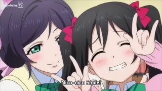 Love Live School Idol Project Compilation Niconiconi~