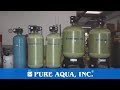 Commercial Filtration System for Metals Reduction Guatemala 35 GPM | www.pureaqua.com Commercial Filtration System for Metals Reduction Guatemala 35 GPM | www.pureaqua.com
