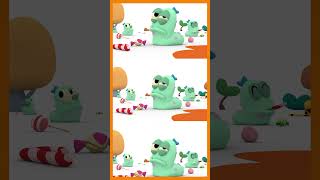 Pato Is Here To Keep The Monsters Away Pato Must Save Halloween