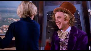 Willy Wonka & The Chocolate Factory Trailer Throwback Thursday Family Movie Ster-Kinekor