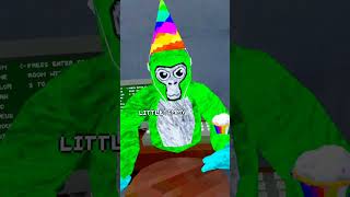 The End Of The Mini Games Kid