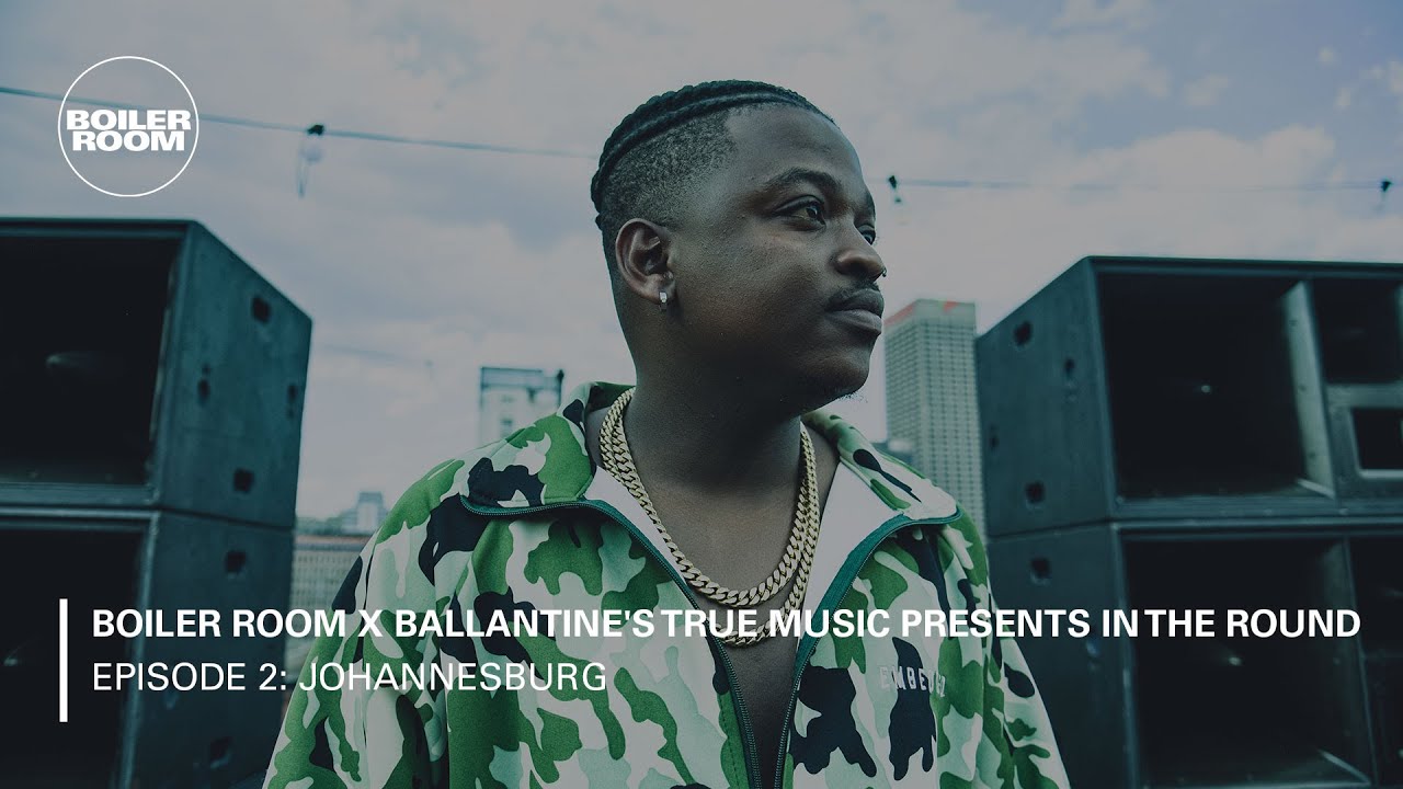 Boiler Room x Ballantine's True Music pres. In The Round Johannesburg