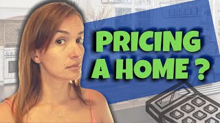 Pricing a home? | Weston, Florida Real Estate
