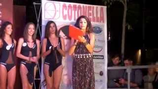 Miss Italia Intervista A Martina Pascutti