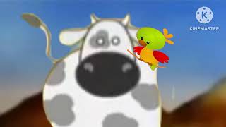 Baby Tv First Baby Songs The Big Old Cow 6 2005-2009 Foxlife