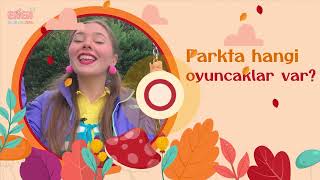 Sonbaharın Renklerini Parkta Keşfetmek Çocuklar İçin Eğlenceli Bir Gün