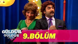 Güldür Güldür Show 9.Bölüm Tek Parça Full Hd