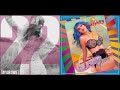 Taylor Swift & Katy Perry - 22 California Gurls (Mashup)