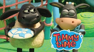 Every Kid The Goat Episode Ever Timmy Time Compilation Cartoons For Children